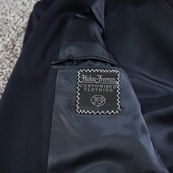 Hickey Freeman Suit Jacket - Picture 3 of 7